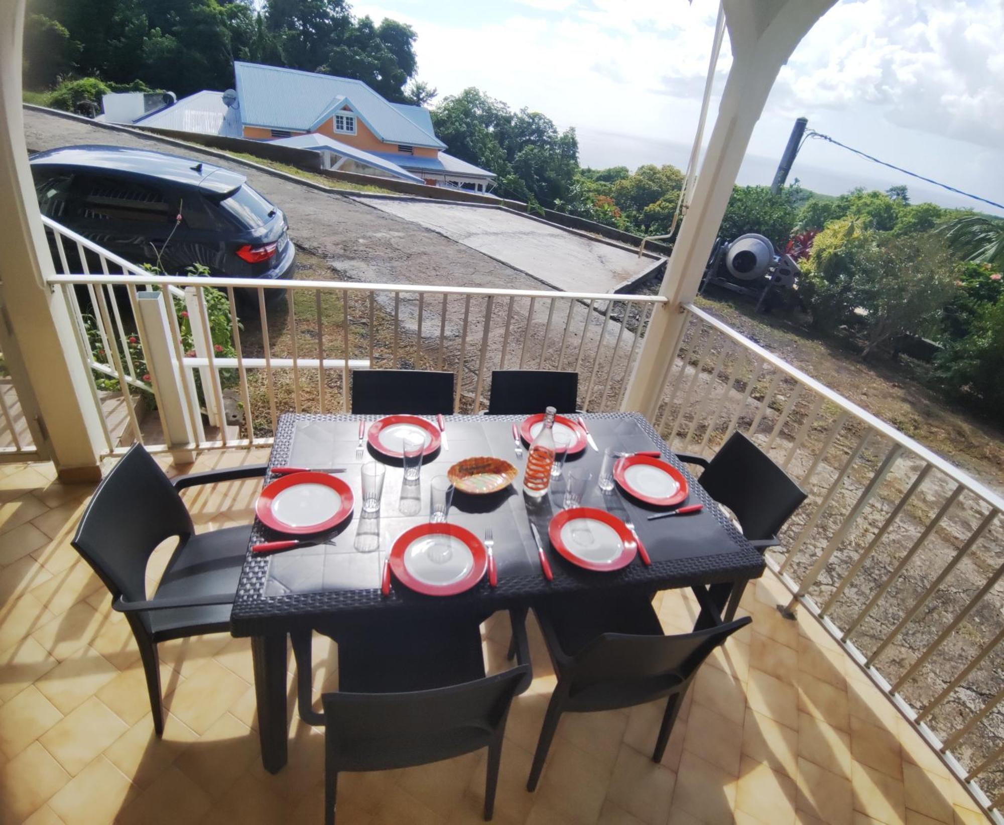 Location Hibiscus Villa Поант-Ноар Екстериор снимка
