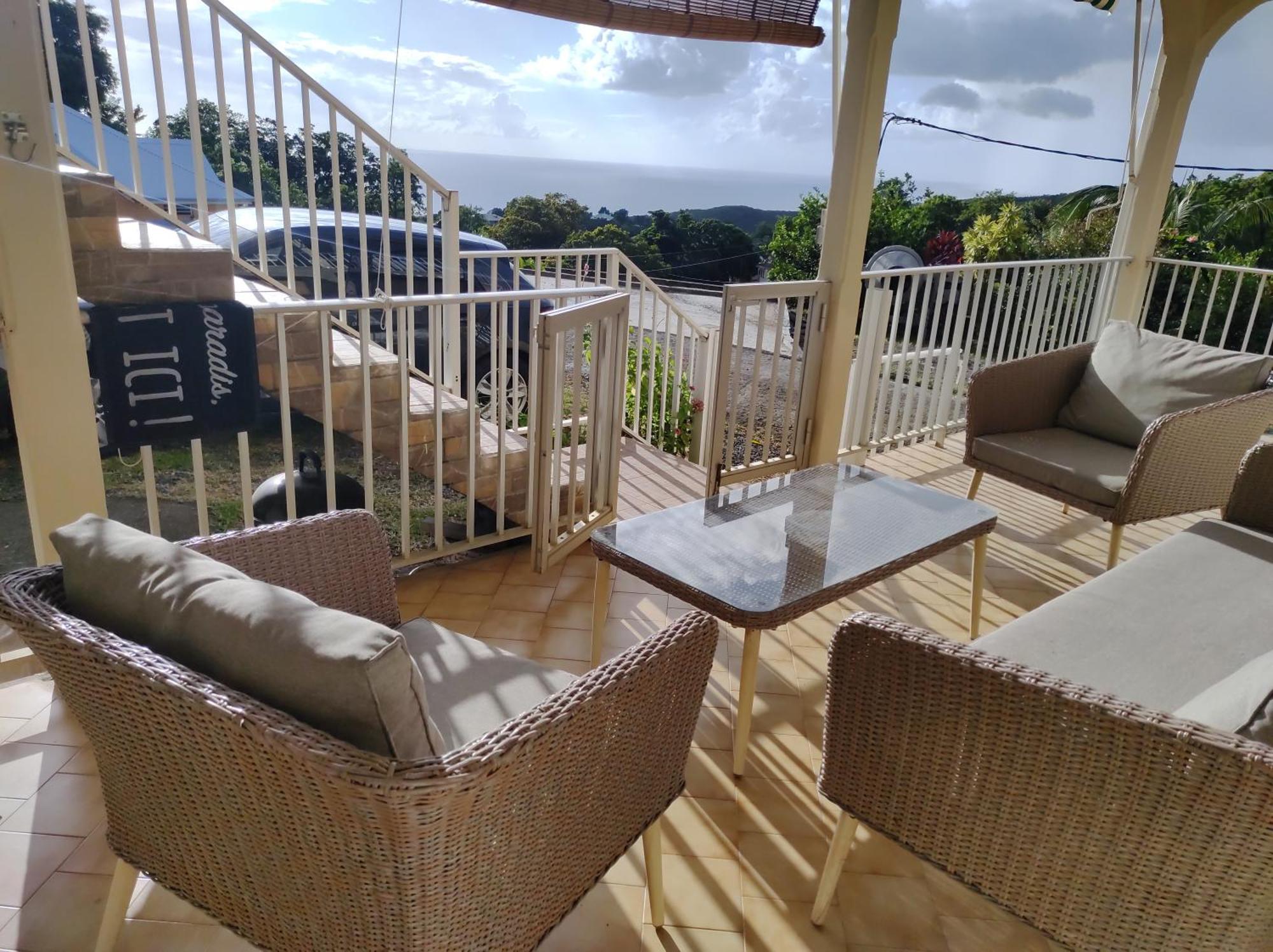 Location Hibiscus Villa Поант-Ноар Екстериор снимка